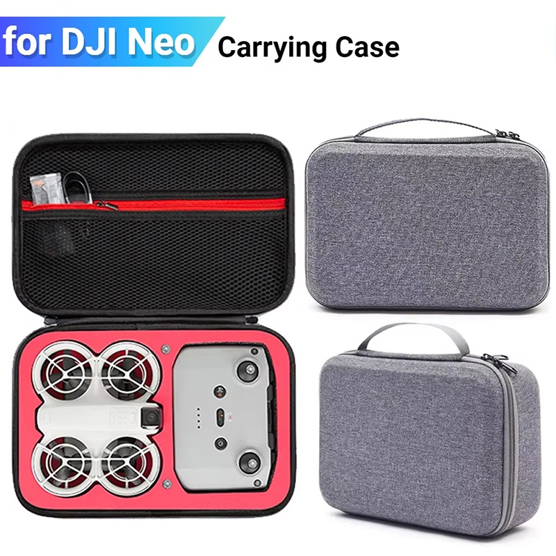 Drone Battery Bag - Estojo de proteção para armazenamento, estojo