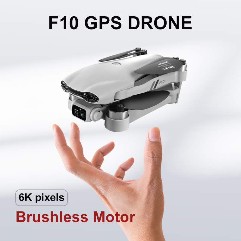 4drc f10 rc drone gps 6k hd câ - Jjrc Drone X12 avaliação e preço